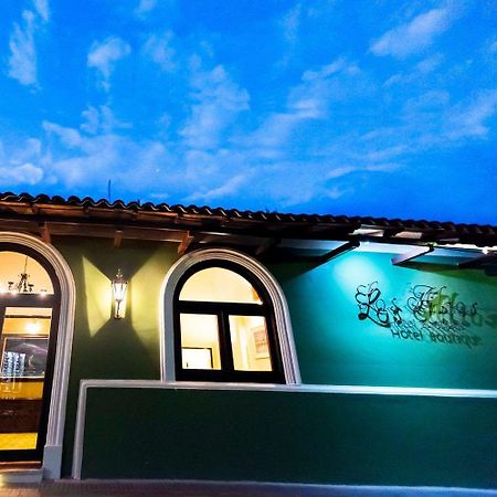 Hotel Los Altos Estelí מראה חיצוני תמונה