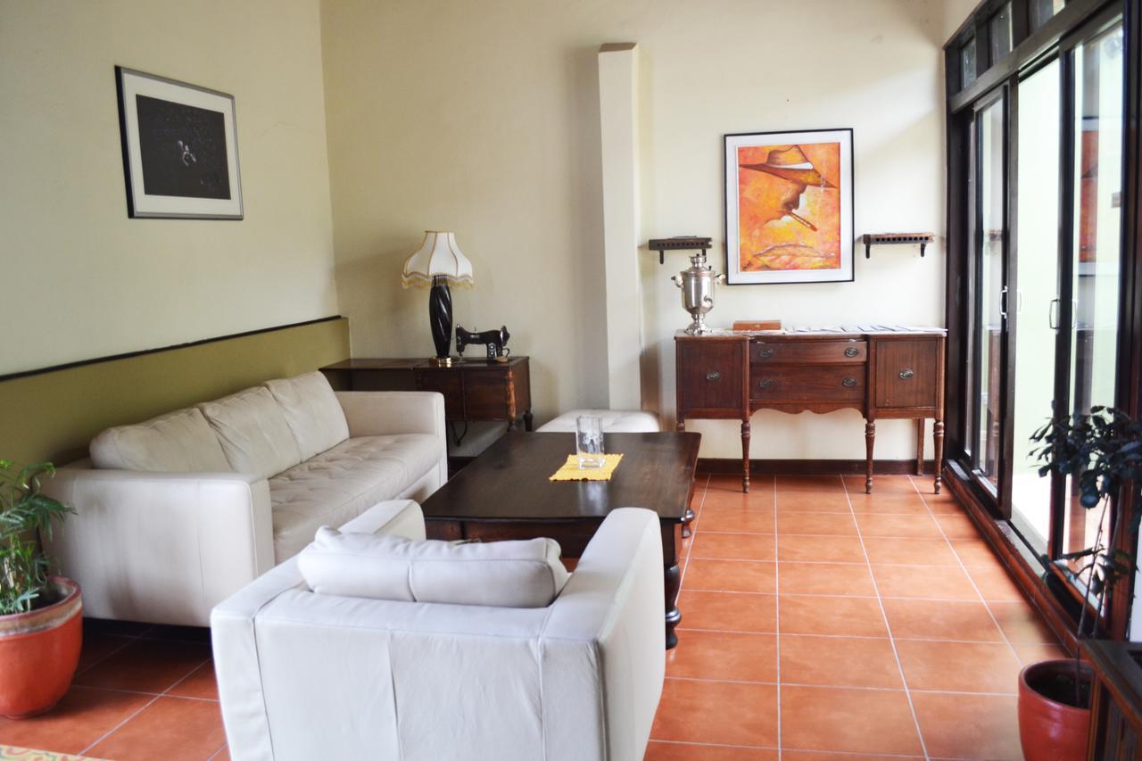 Hotel Los Altos Estelí מראה חיצוני תמונה