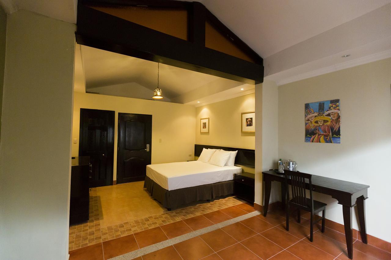 Hotel Los Altos Estelí מראה חיצוני תמונה