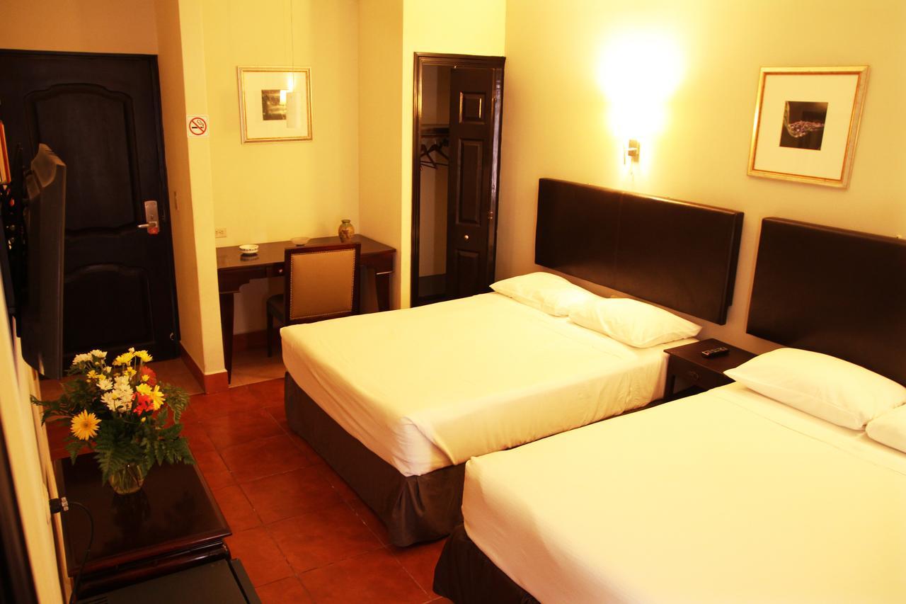 Hotel Los Altos Estelí מראה חיצוני תמונה
