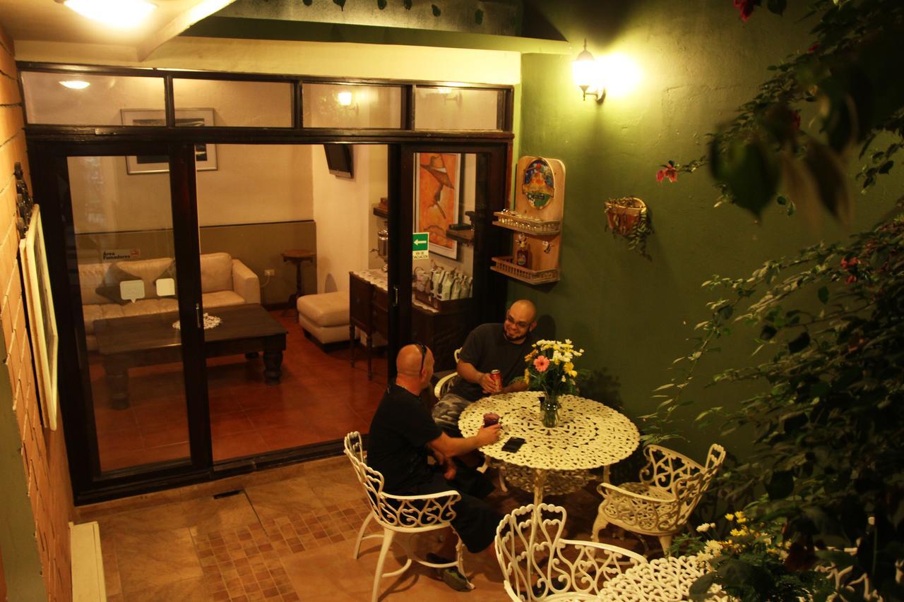 Hotel Los Altos Estelí מראה חיצוני תמונה