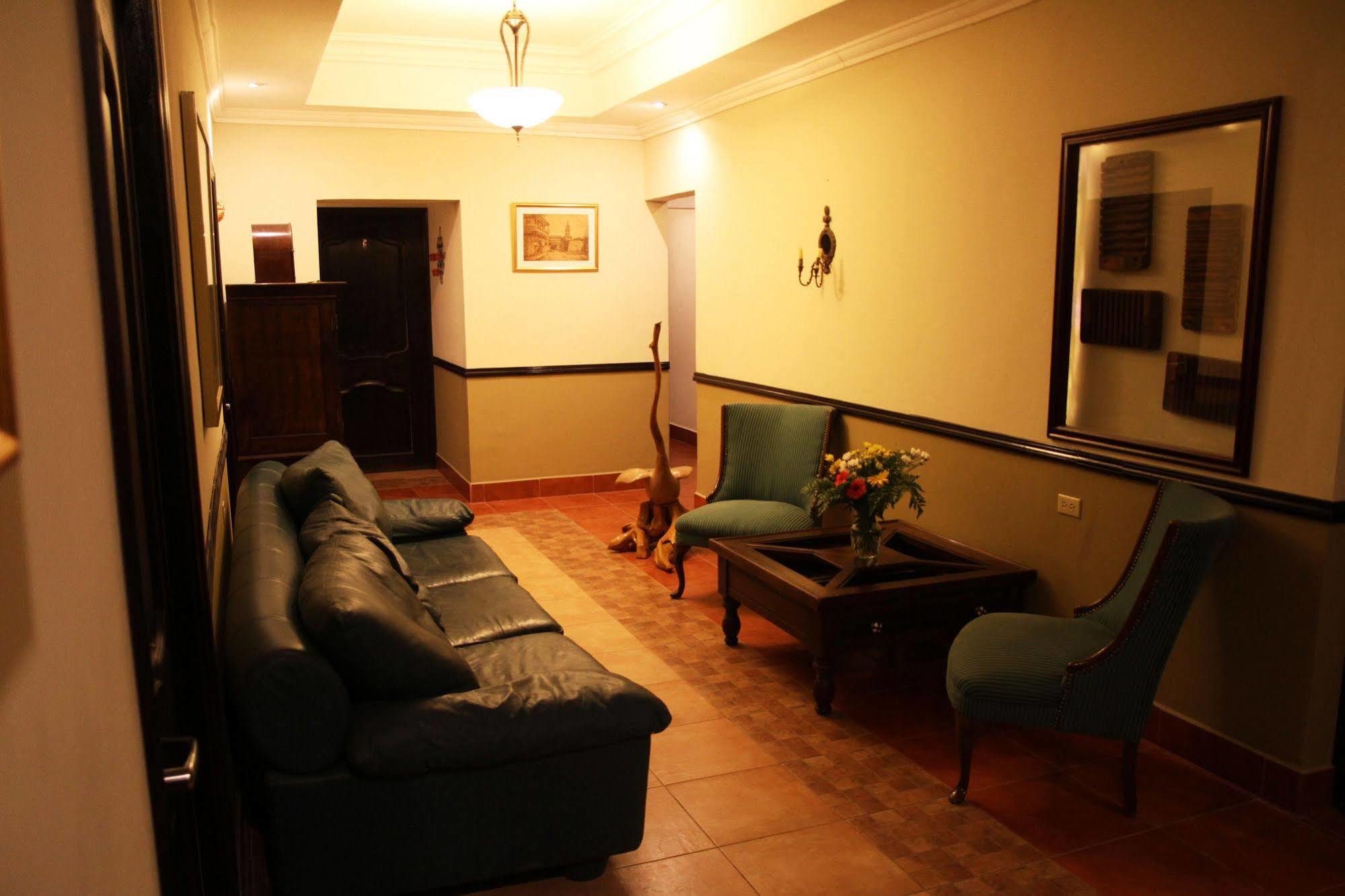 Hotel Los Altos Estelí מראה חיצוני תמונה