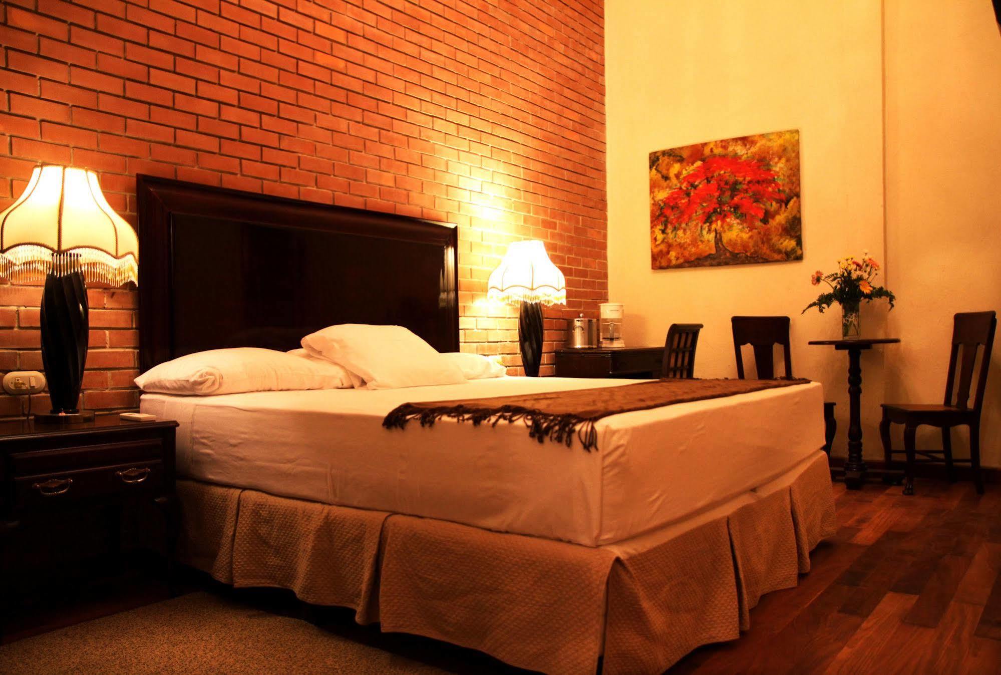 Hotel Los Altos Estelí מראה חיצוני תמונה