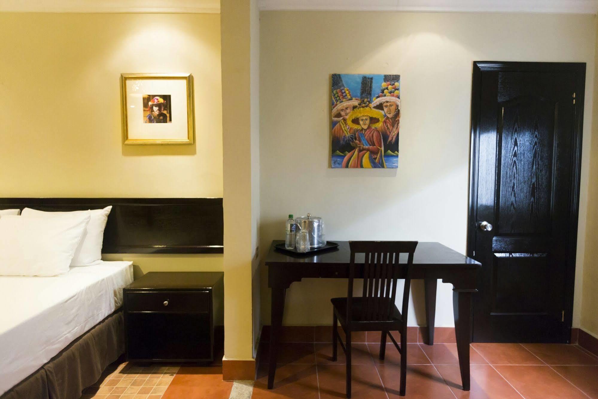 Hotel Los Altos Estelí מראה חיצוני תמונה