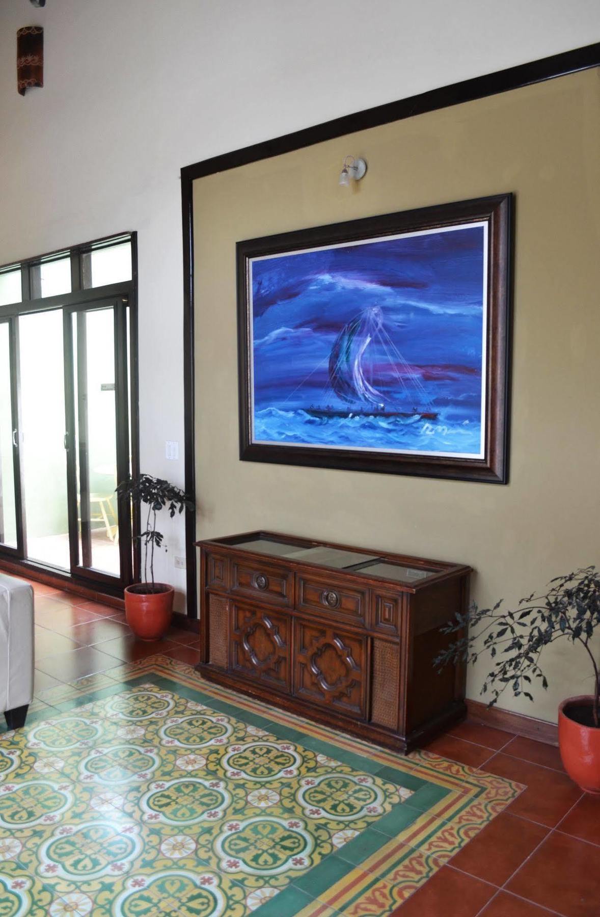 Hotel Los Altos Estelí מראה חיצוני תמונה