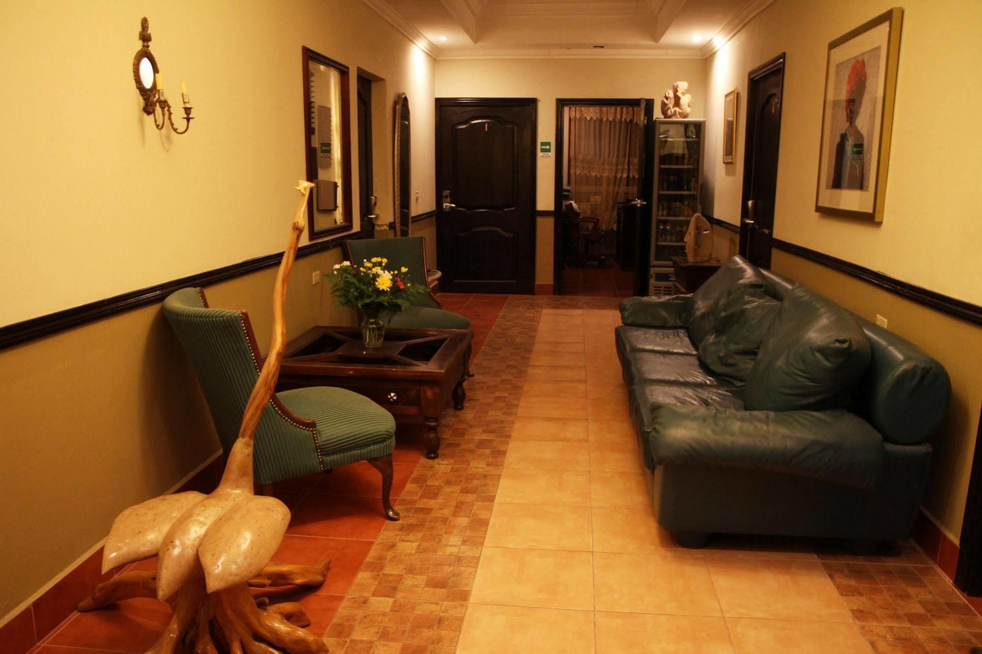 Hotel Los Altos Estelí מראה חיצוני תמונה